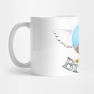 Birder. Bird Lover Mug